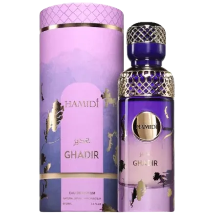 Perfume Feminino Hamidi Ghadir Edp 110ml