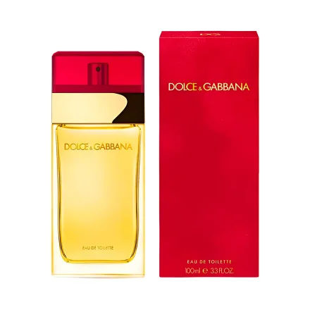 Perfume Dolce Gabbana Pour Femme Edt Femenino 100ml