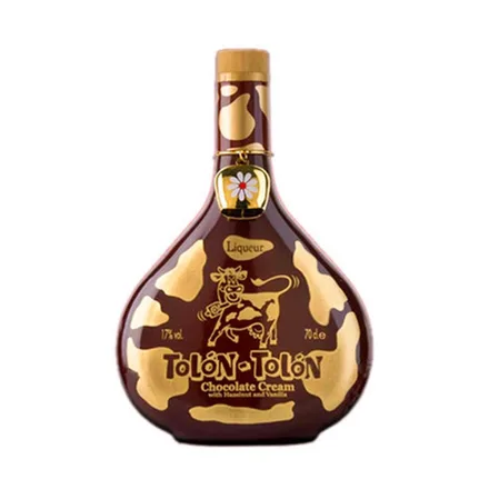 Bebida Licor Tolon Chocolate 700ml