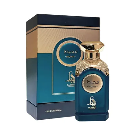 Perfume Al Absar Divine Muhit Edp 100ml