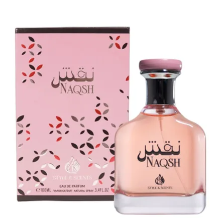 Perfume Style Scents Royale Naghmat Edp Unisex 100ml