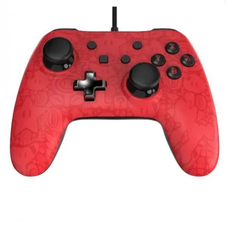 NINTENDO SWITCH CONTROLE SUPER MARIO ODISSEY