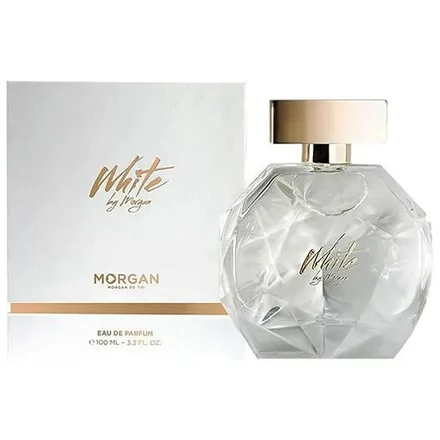 Perfume Morgan White Eua Parfum Feminino 100ml