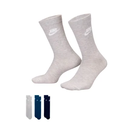 Medias Nike Everyday Essential Unisex 3 Pares