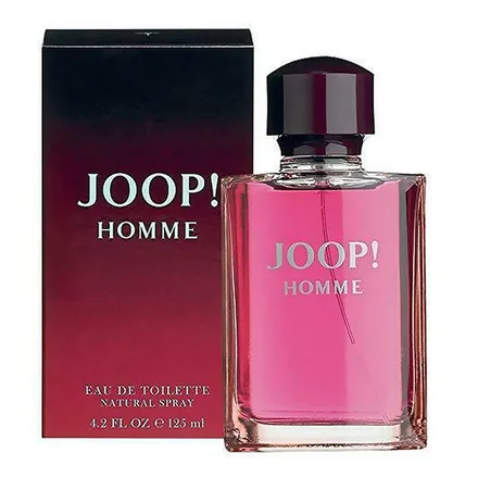 Perfume Joop Homme Edt Masculino 125ml