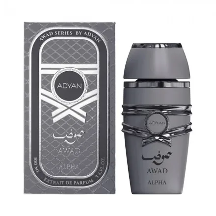 Adyan Awad Alpha Eau Parfum 100ml