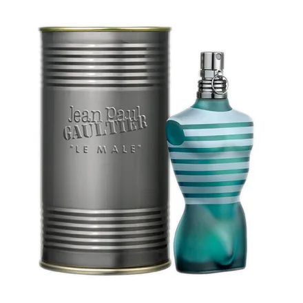 Jean Paul Gaultier Le Male Eau Toilette 75ml