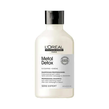 Shampoo Oreal Professionnel Metal Detox 300ml