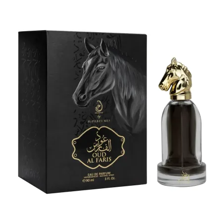 Arabiyat Perfume Oud Al Faris Unix Eau Parfum 90ml