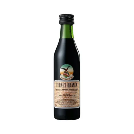 LICOR FERNET ITALIA MINIATURA