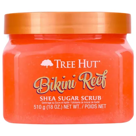 Esfoliante Reafirmante Tree Hut Bikini Reef – 510GR