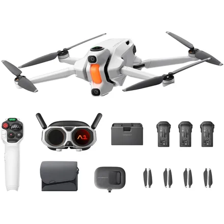 Antigravity A1 8K Explorer Bundle