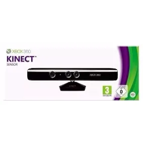 Kinect Xbox 360 Sensor