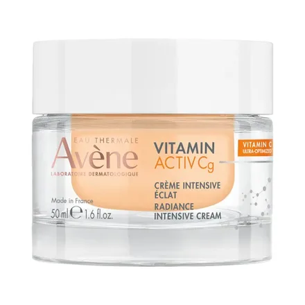 Crema Avene Vitamin Activ Cg Luminosidad Intensiva 50ml