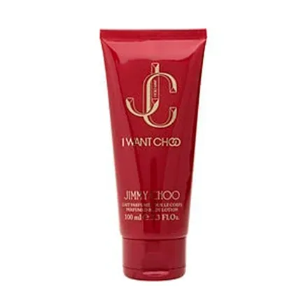 Jimmy Choo Want Lotion 100ml