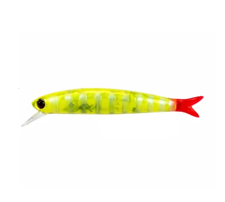 Sumax Senuelo Isca Stm Tiger Minnow 92F 446 92mm