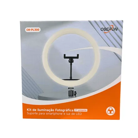 OBERON OR-PL300 KIT ILUMINACAO FC