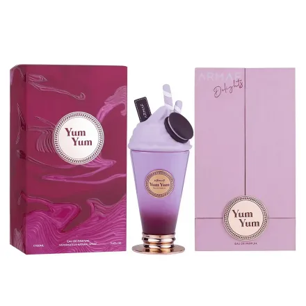 Perfume Armaf Delights Yum Eau Parfum Feminino 100ml