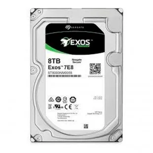Seagate Exos 7E10 Enterprise Sata 3 8TB