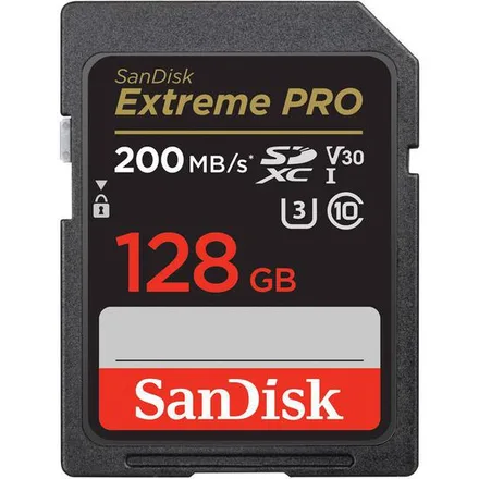 Sd Extreme Pro 128GB