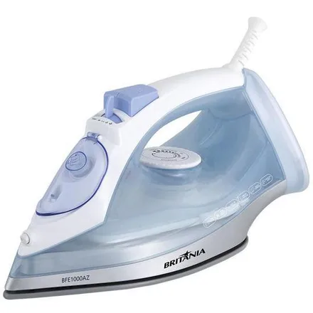 Plancha de Ropa Britania BFE1000AZ 220V