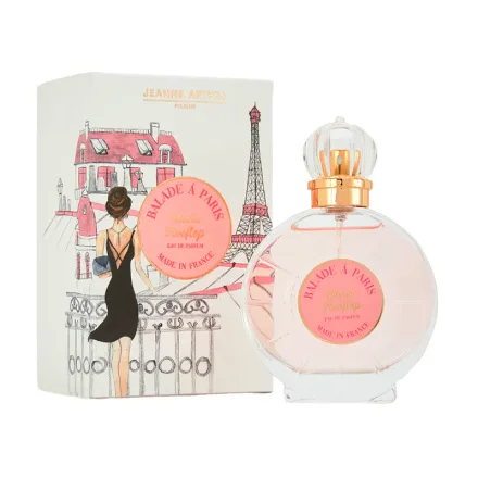 Jeanne Arthes Perfume Soiree Sur Rooftop Eau Parfum 100ml