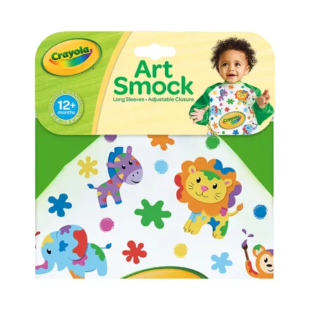Delantal Infantil Crayola Art Smock 81 1379