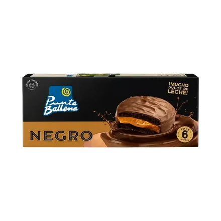 Alfajor Punta Ballena 6 60g