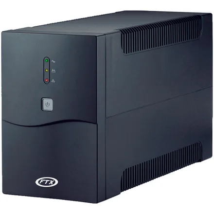 Ups Ftx 10 Tomacorrientes Linea Interactiva