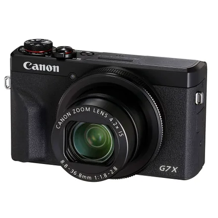 Camara G7 Mkiii