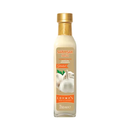 Lokmas Salsa Ajo 250ml