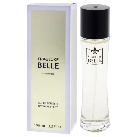 Fragluxe Perfume Belle Eau Toilette 100ml