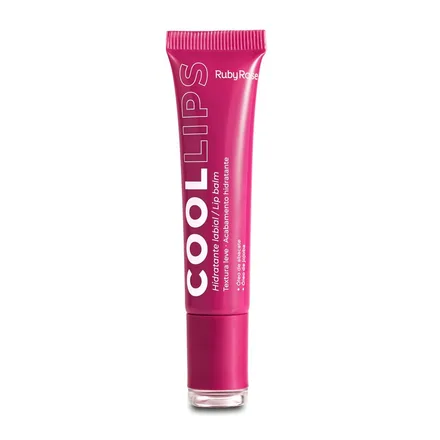 RUBY ROSE BALSAMO LABIAL COOLLIPS HB L6531