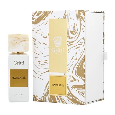 Gritti Macrame Eau Parfum 100ml