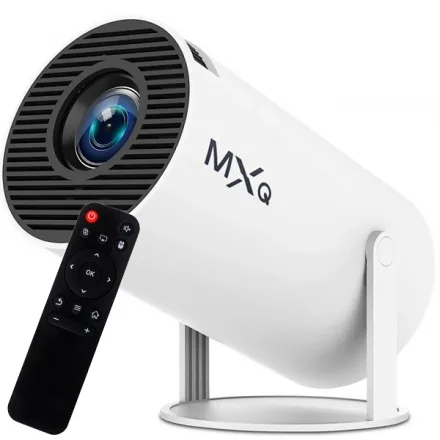 MXQ PROYECTOR HY300 PRO SPEED-X MINT + MAGISTV BLANCO