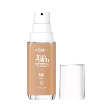 Base Oreal True Match N5 Neutral Medium 30ml