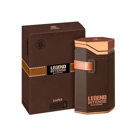 Perfume Emper Legend Intense Edp 100ml