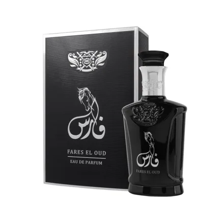 Al Malakia Perfume Fares El Oud Unisex Eau Parfum 100ml