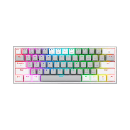 Teclado Gamer Redragon Fizz Pro K616 Rgb