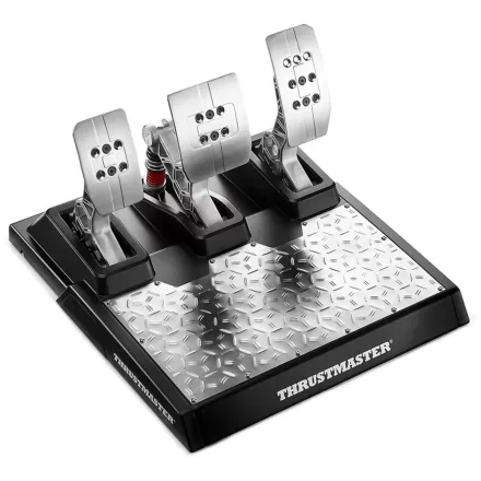 Pedais Thrustmaster T-LCM Pedals