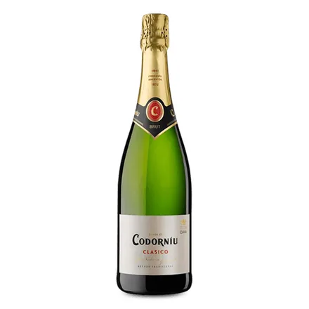 Espumante Codorniu Classico Brut 750ml