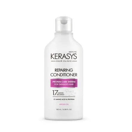 Kerasys Acondicionador Repairing Argan Oil 180ml