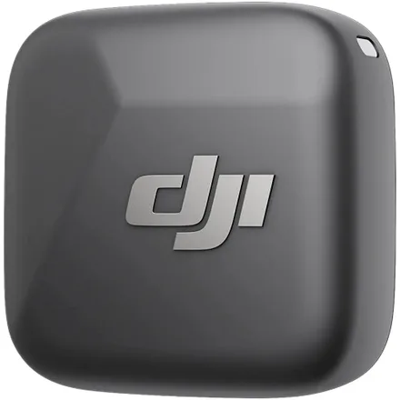 Micrófono Digital Dji Mini Transmitter - Infinity Black
