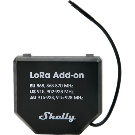 Shelly LoRa Add-on FG3800238071684