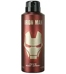 Iron Man Colonia Corporal Spray 200ml