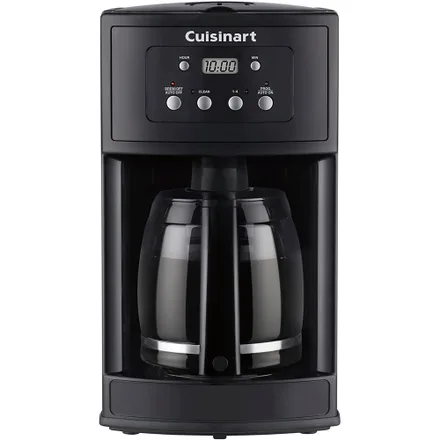 Cafeteira Cuisinart Dcc 500 Programavel 12 Xicaras