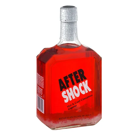Licor After Shock Red 750ml