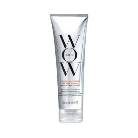 Wow Color Security Shampoo 250ml