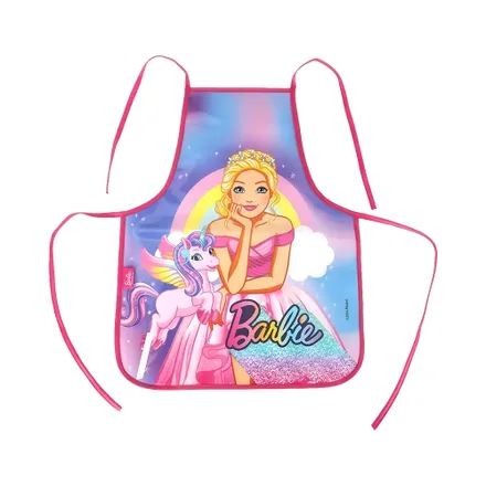 Delantal Ninos UP4 You Barbie Bb