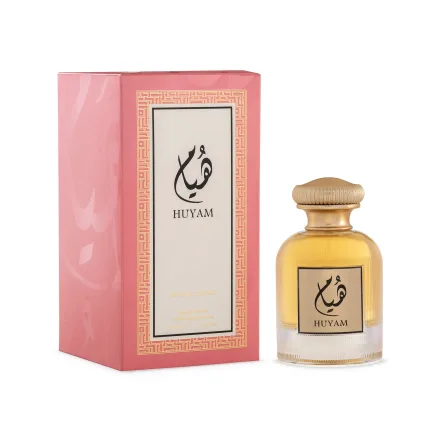 Gulf Orchid Perfume Huyam Eau Parfum 100ml